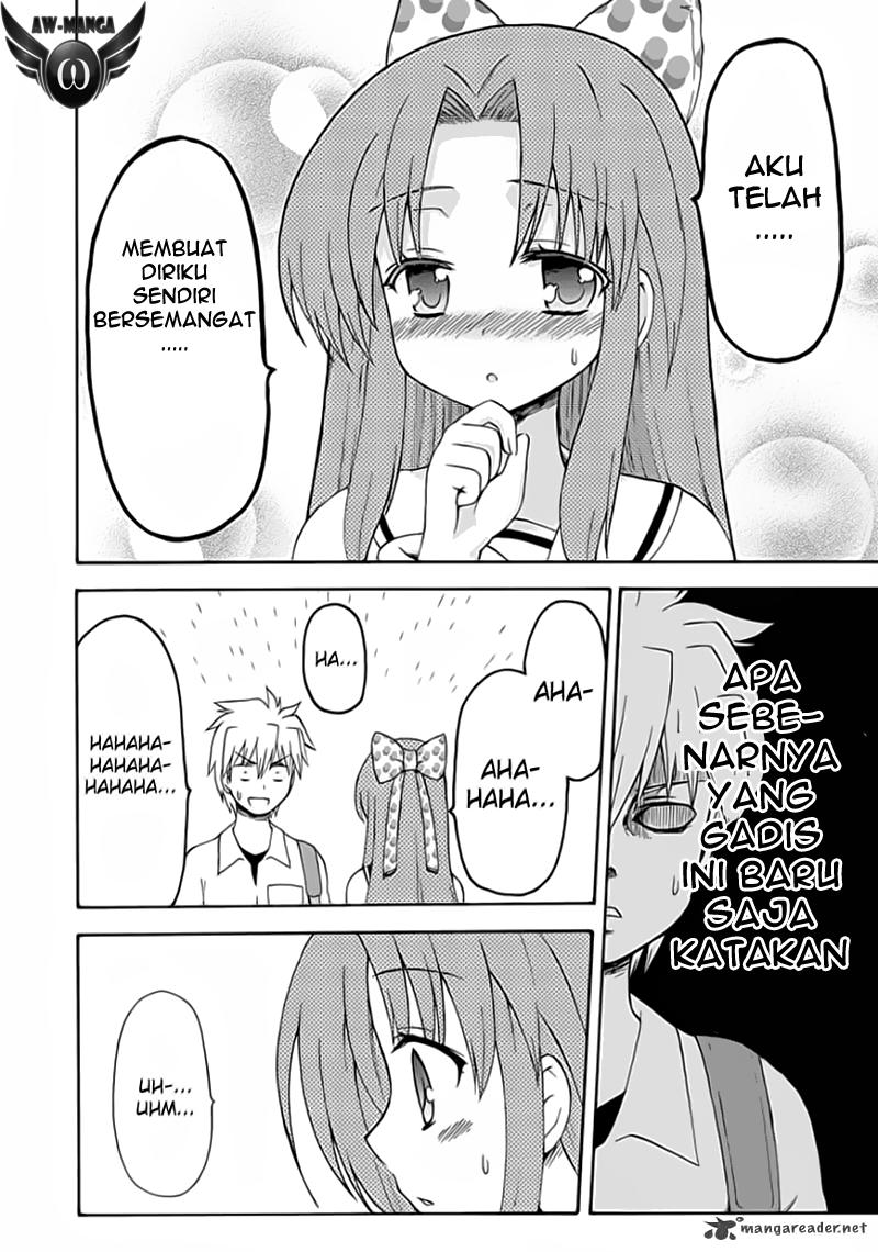 Fujimura-kun Meitsu Chapter 18 - halaman 15