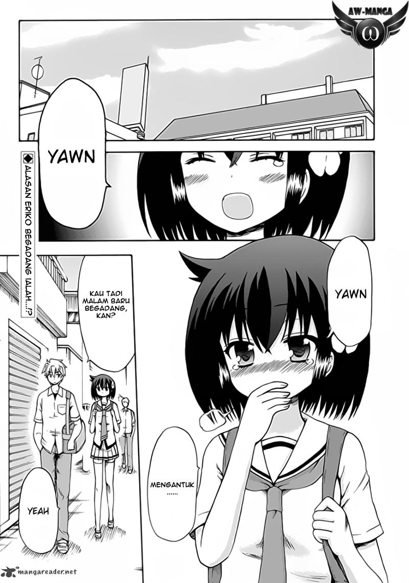 Fujimura-kun Meitsu Chapter 18 - halaman 2