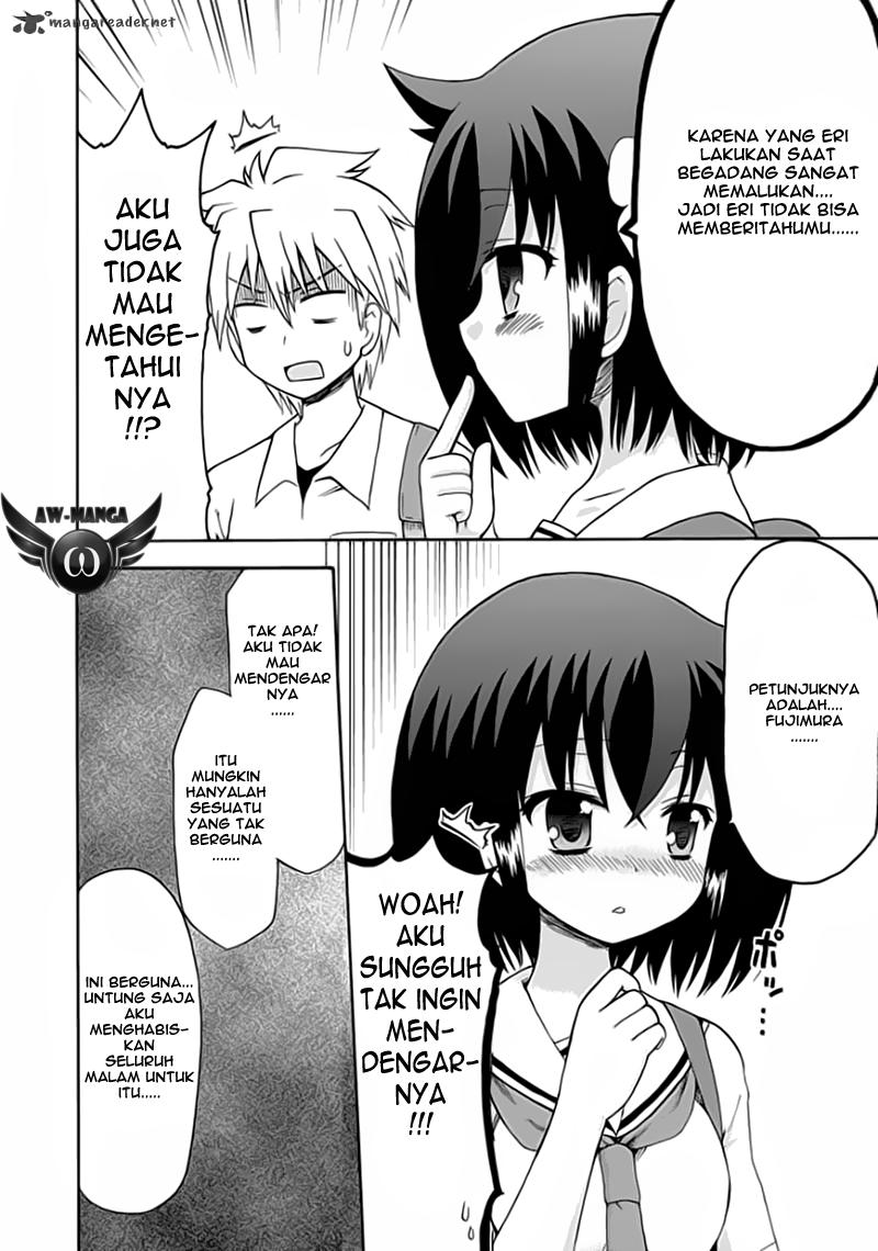 Fujimura-kun Meitsu Chapter 18 - halaman 3