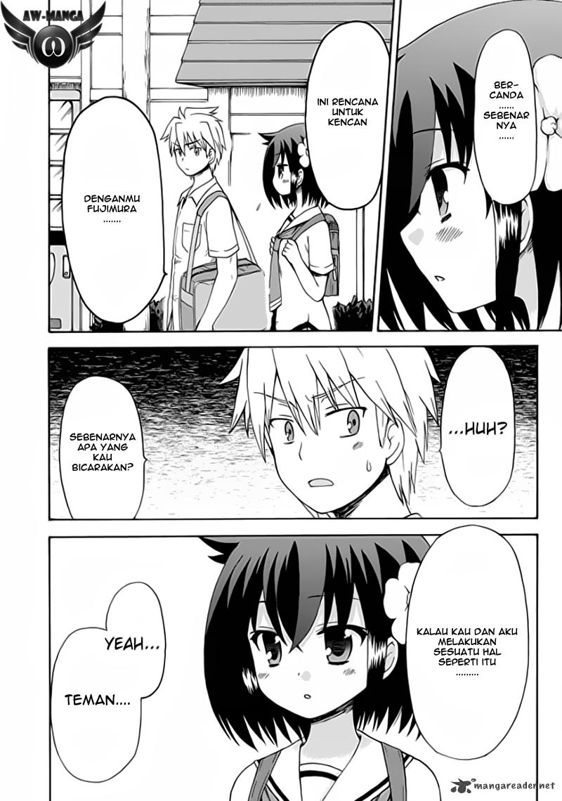 Fujimura-kun Meitsu Chapter 18 - halaman 5