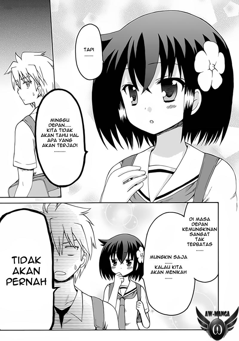 Fujimura-kun Meitsu Chapter 18 - halaman 6