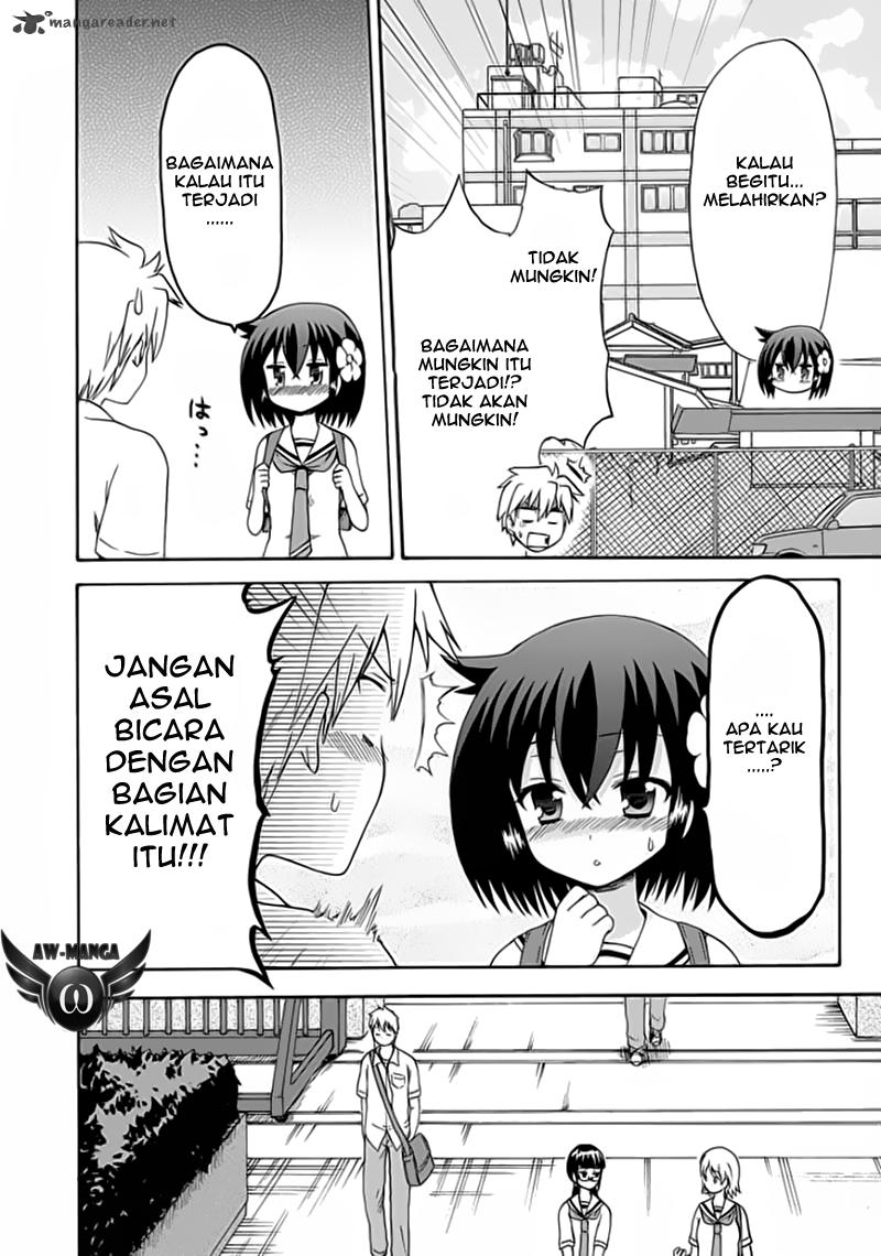 Fujimura-kun Meitsu Chapter 18 - halaman 7