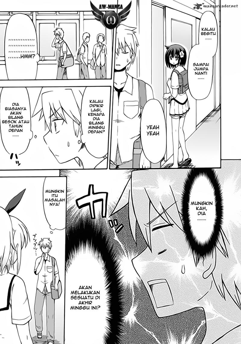 Fujimura-kun Meitsu Chapter 18 - halaman 8