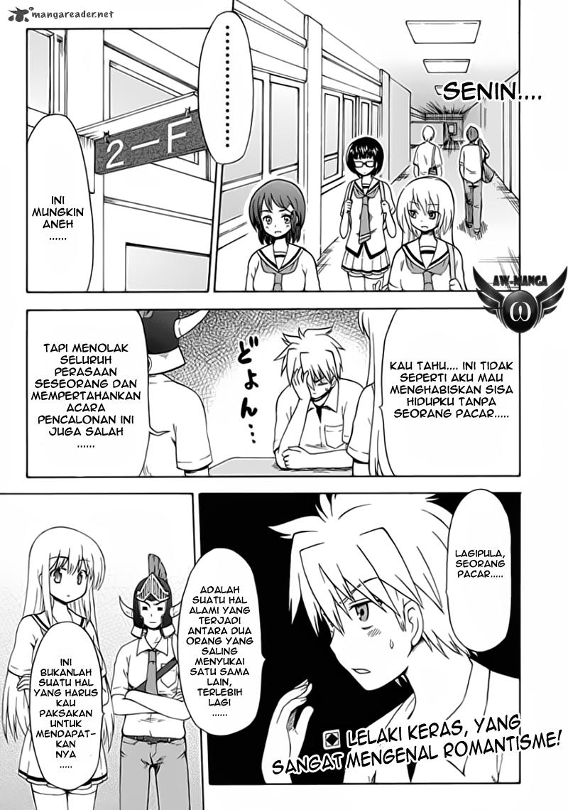 Fujimura-kun Meitsu Chapter 19 - halaman 1