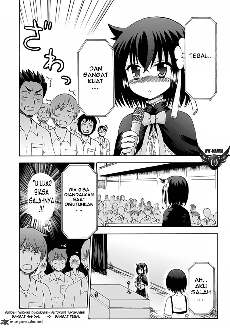 Fujimura-kun Meitsu Chapter 19 - halaman 10