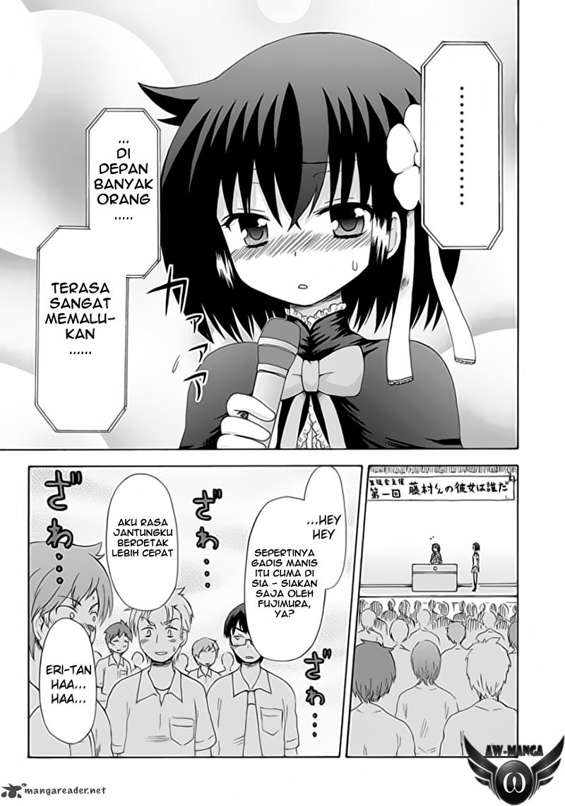 Fujimura-kun Meitsu Chapter 19 - halaman 11