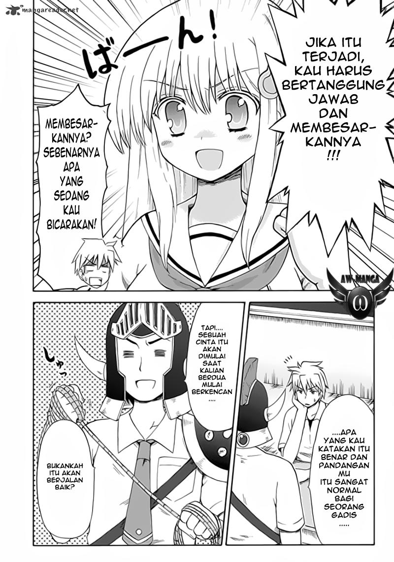 Fujimura-kun Meitsu Chapter 19 - halaman 2