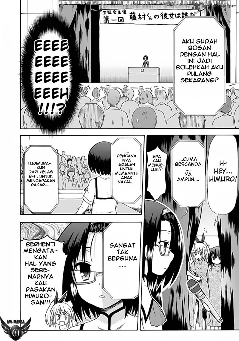 Fujimura-kun Meitsu Chapter 19 - halaman 6