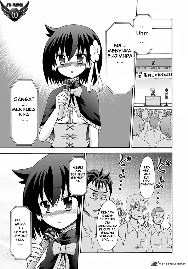Fujimura-kun Meitsu Chapter 19 - halaman 9