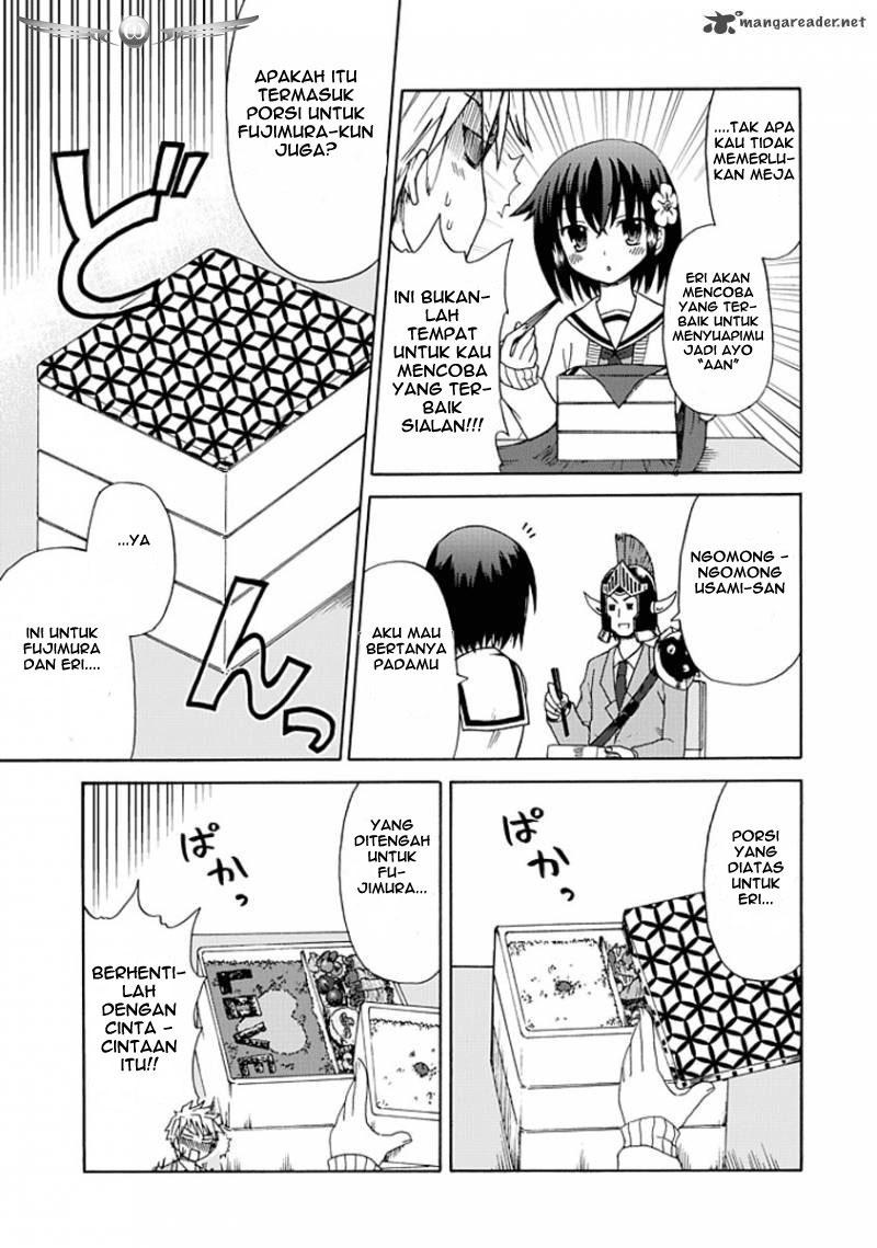Fujimura-kun Meitsu Chapter 2 - halaman 10