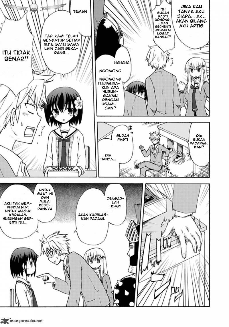 Fujimura-kun Meitsu Chapter 2 - halaman 12