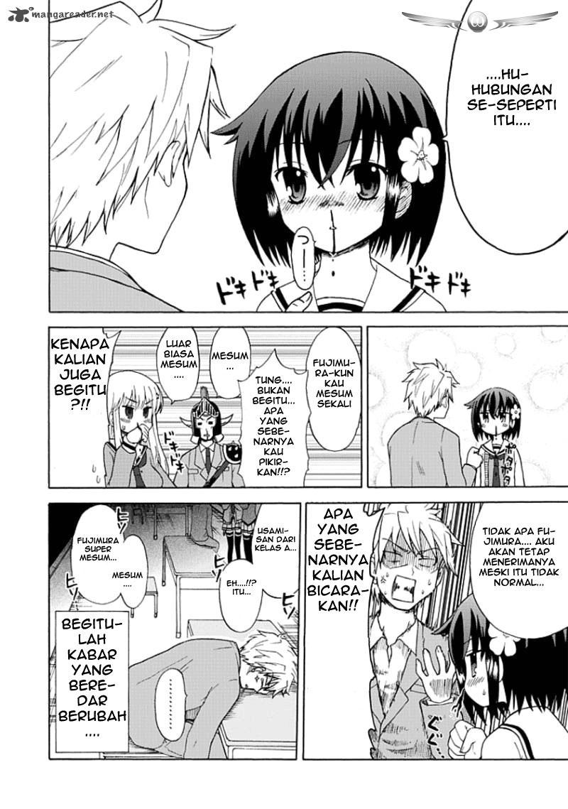 Fujimura-kun Meitsu Chapter 2 - halaman 13