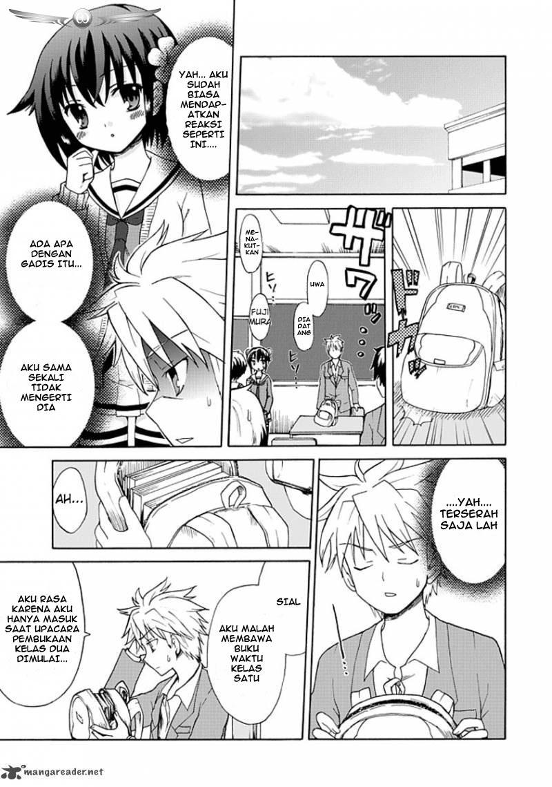 Fujimura-kun Meitsu Chapter 2 - halaman 2
