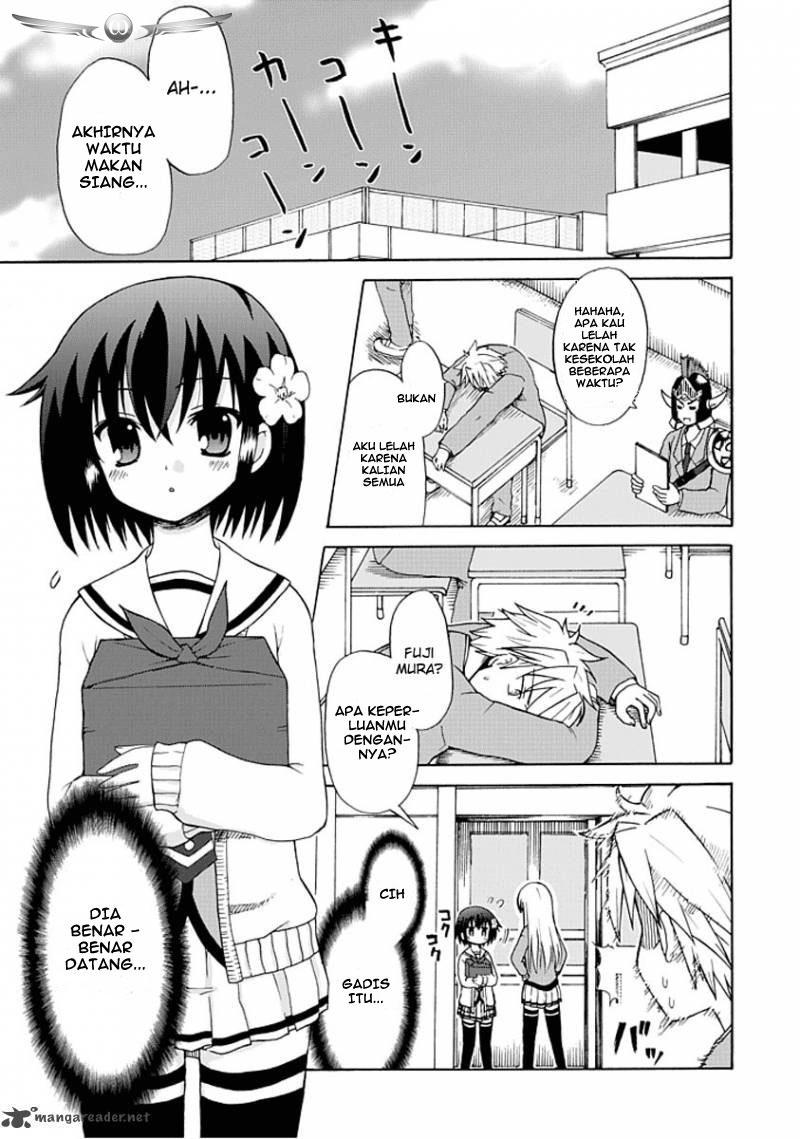 Fujimura-kun Meitsu Chapter 2 - halaman 6