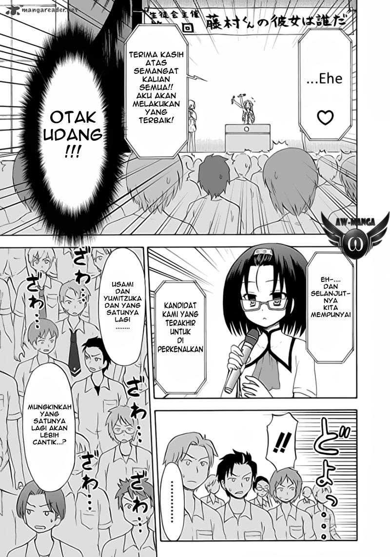 Fujimura-kun Meitsu Chapter 20 - halaman 10