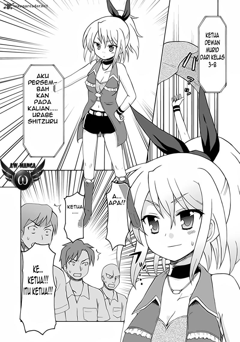 Fujimura-kun Meitsu Chapter 20 - halaman 11