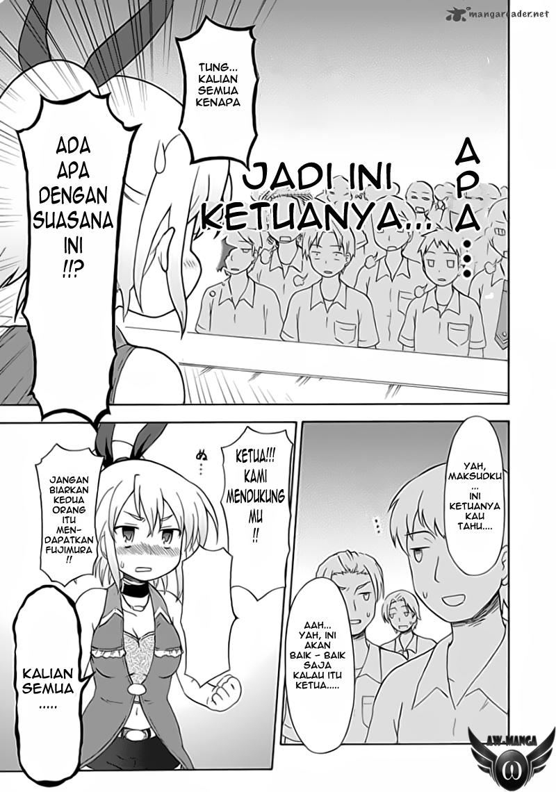 Fujimura-kun Meitsu Chapter 20 - halaman 12