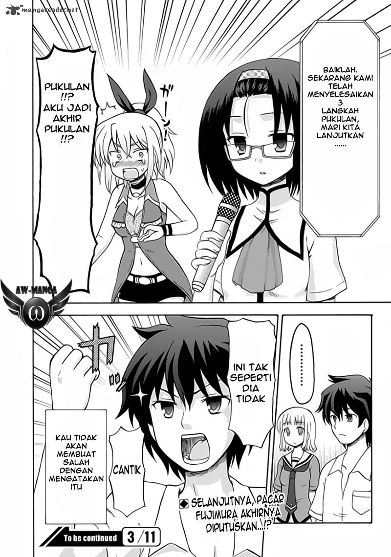 Fujimura-kun Meitsu Chapter 20 - halaman 13