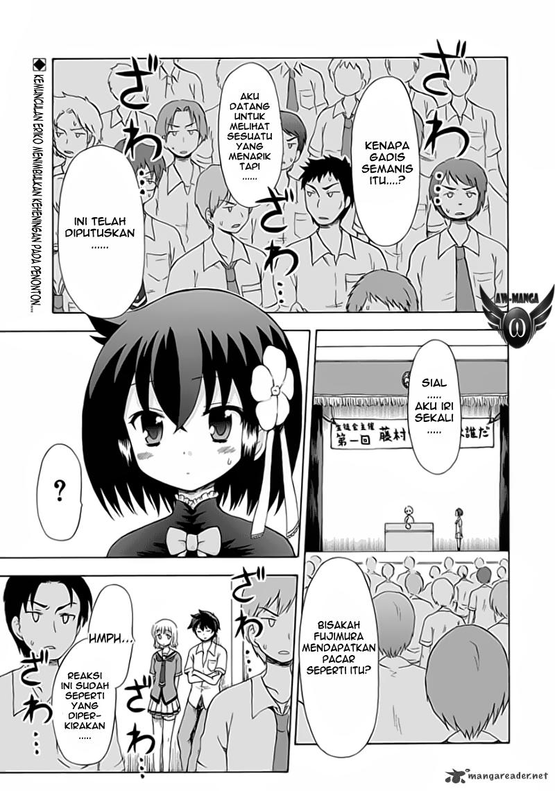 Fujimura-kun Meitsu Chapter 20 - halaman 2