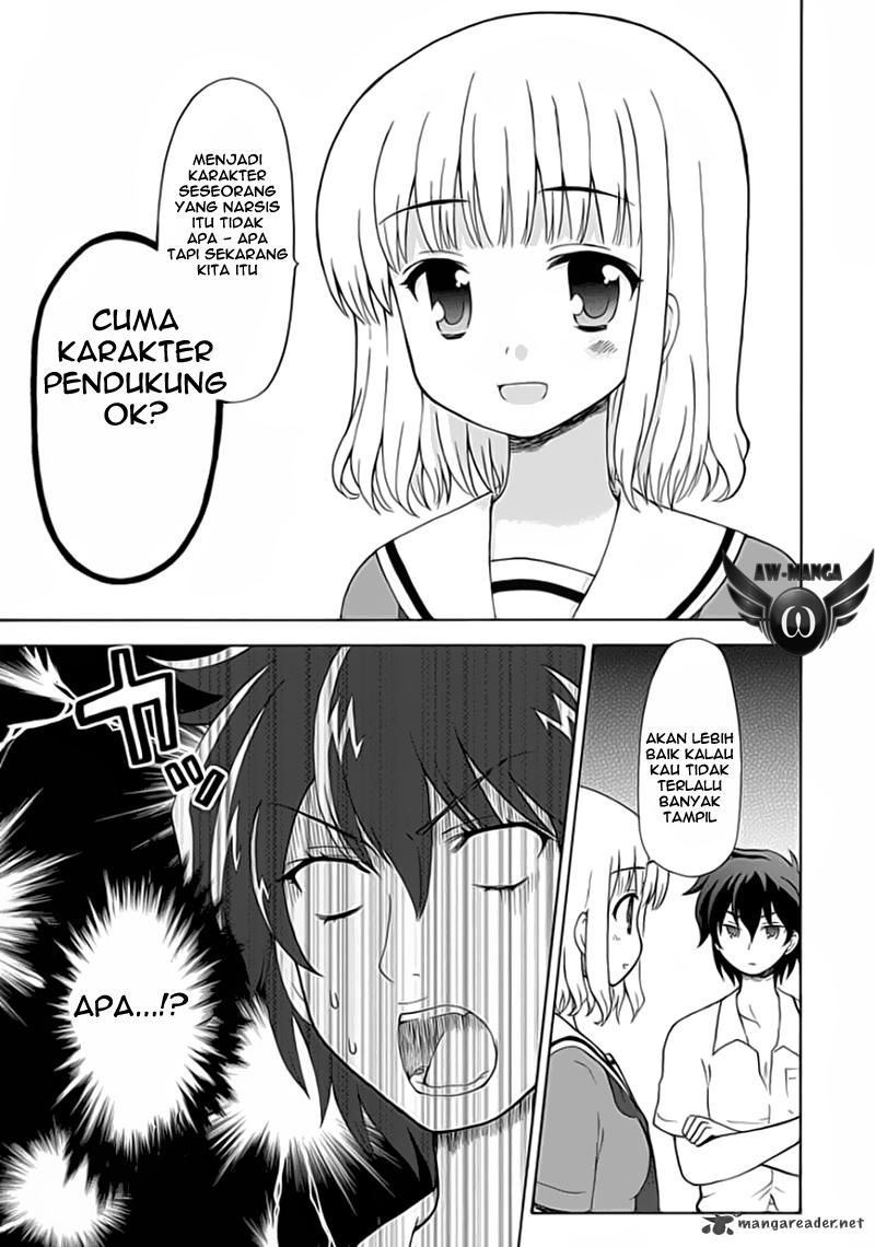 Fujimura-kun Meitsu Chapter 20 - halaman 4