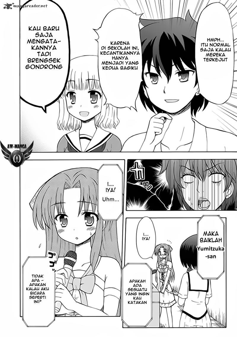 Fujimura-kun Meitsu Chapter 20 - halaman 7