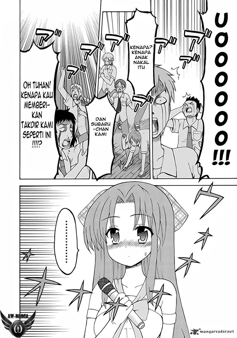 Fujimura-kun Meitsu Chapter 20 - halaman 9