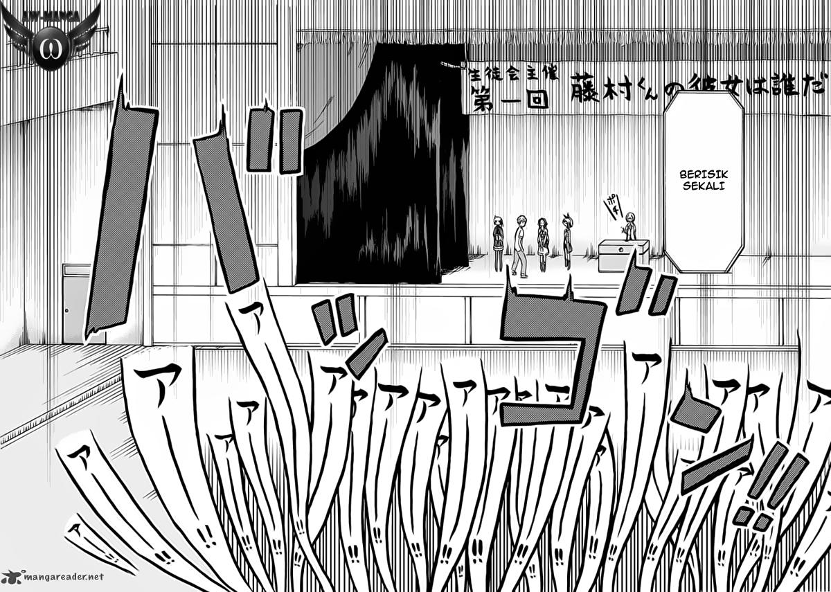 Fujimura-kun Meitsu Chapter 21 - halaman 13