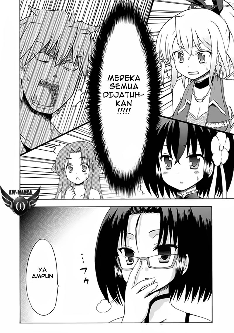 Fujimura-kun Meitsu Chapter 21 - halaman 14