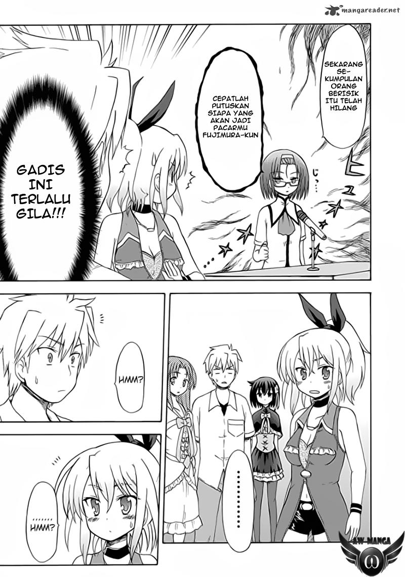 Fujimura-kun Meitsu Chapter 21 - halaman 15