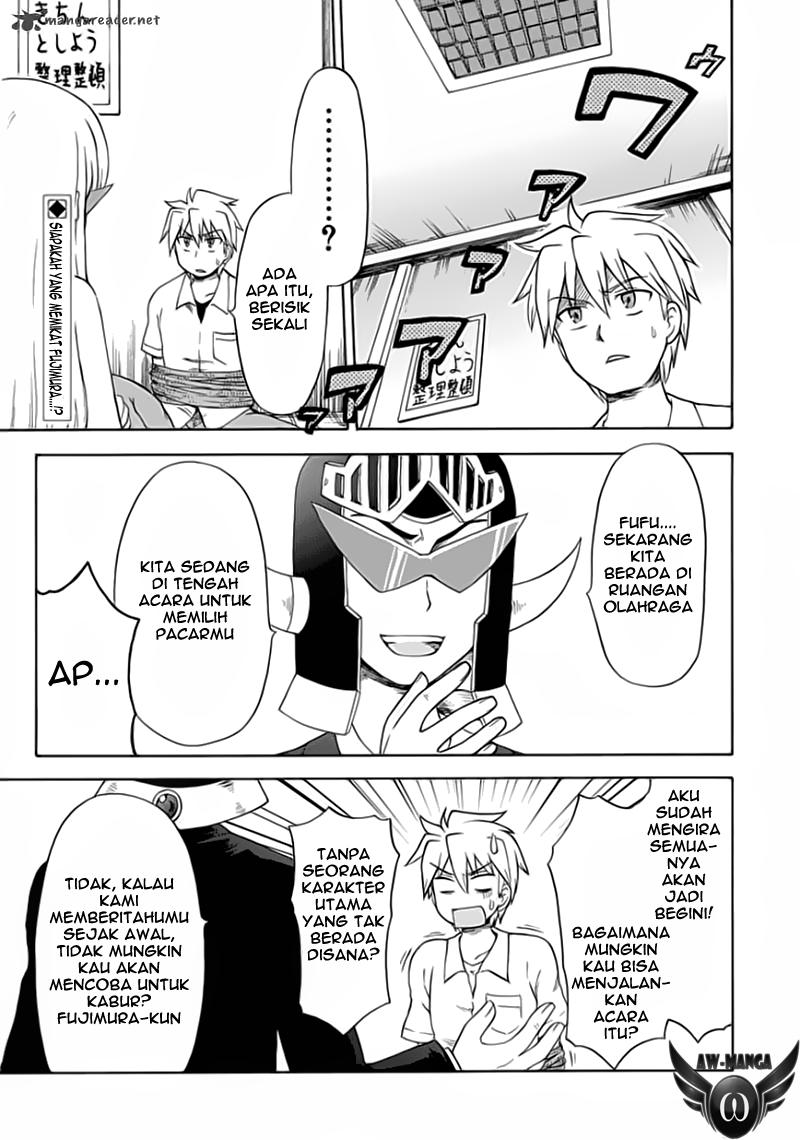 Fujimura-kun Meitsu Chapter 21 - halaman 2