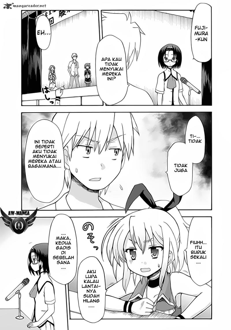 Fujimura-kun Meitsu Chapter 22 - halaman 10