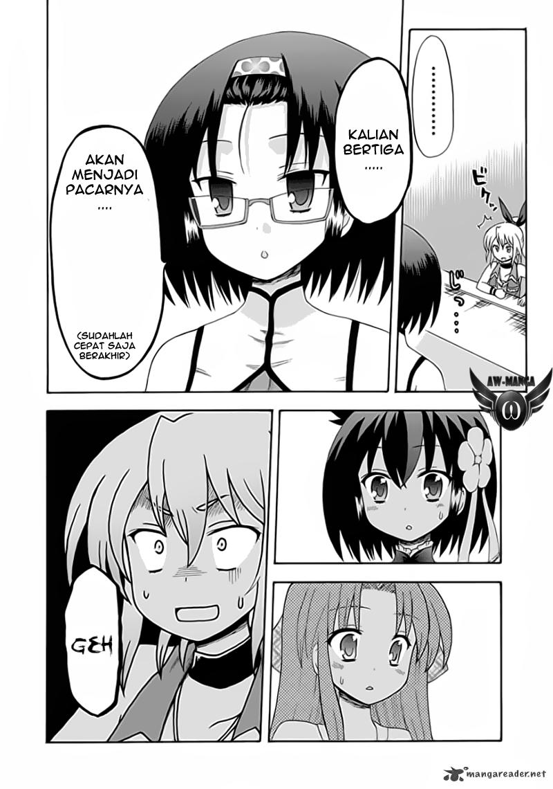 Fujimura-kun Meitsu Chapter 22 - halaman 11