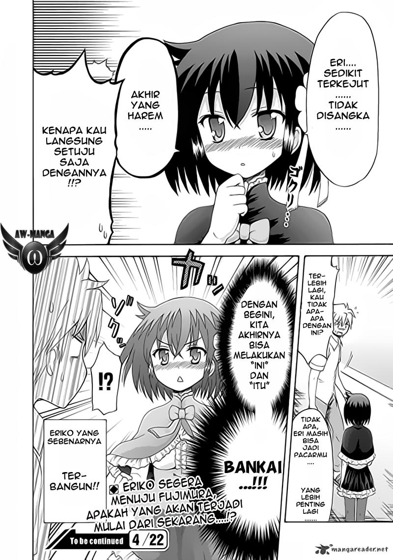 Fujimura-kun Meitsu Chapter 22 - halaman 13