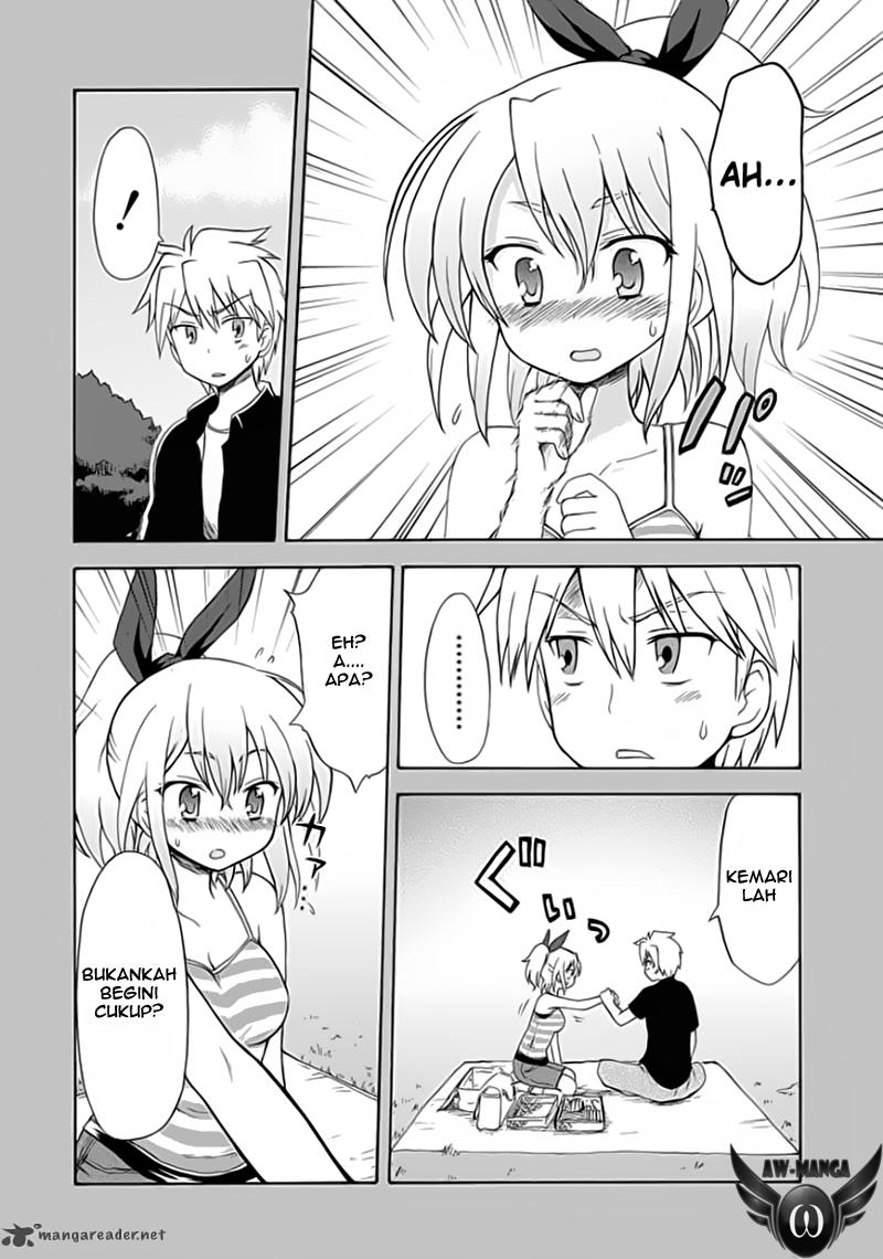 Fujimura-kun Meitsu Chapter 22 - halaman 3
