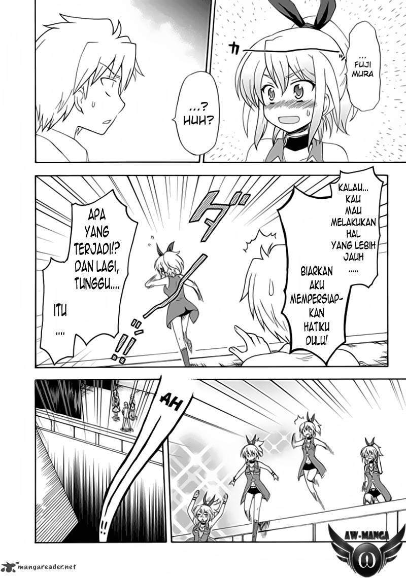 Fujimura-kun Meitsu Chapter 22 - halaman 5