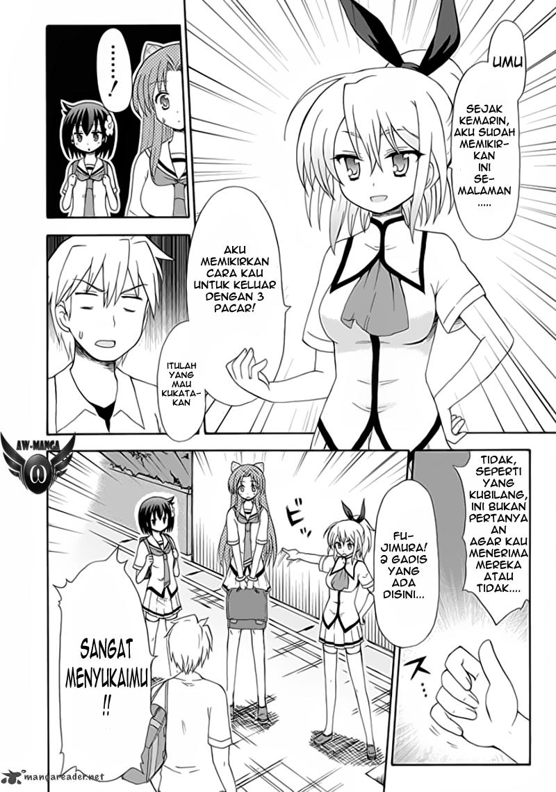 Fujimura-kun Meitsu Chapter 23 - halaman 10