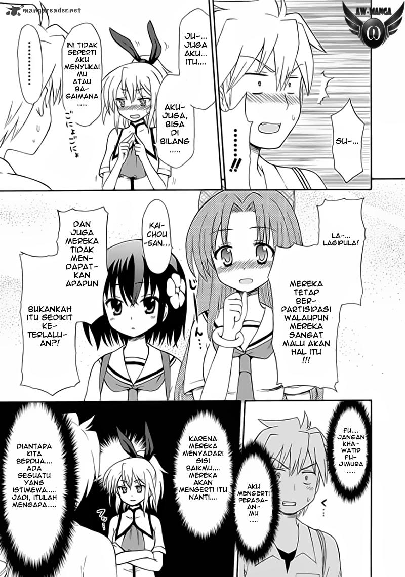 Fujimura-kun Meitsu Chapter 23 - halaman 11