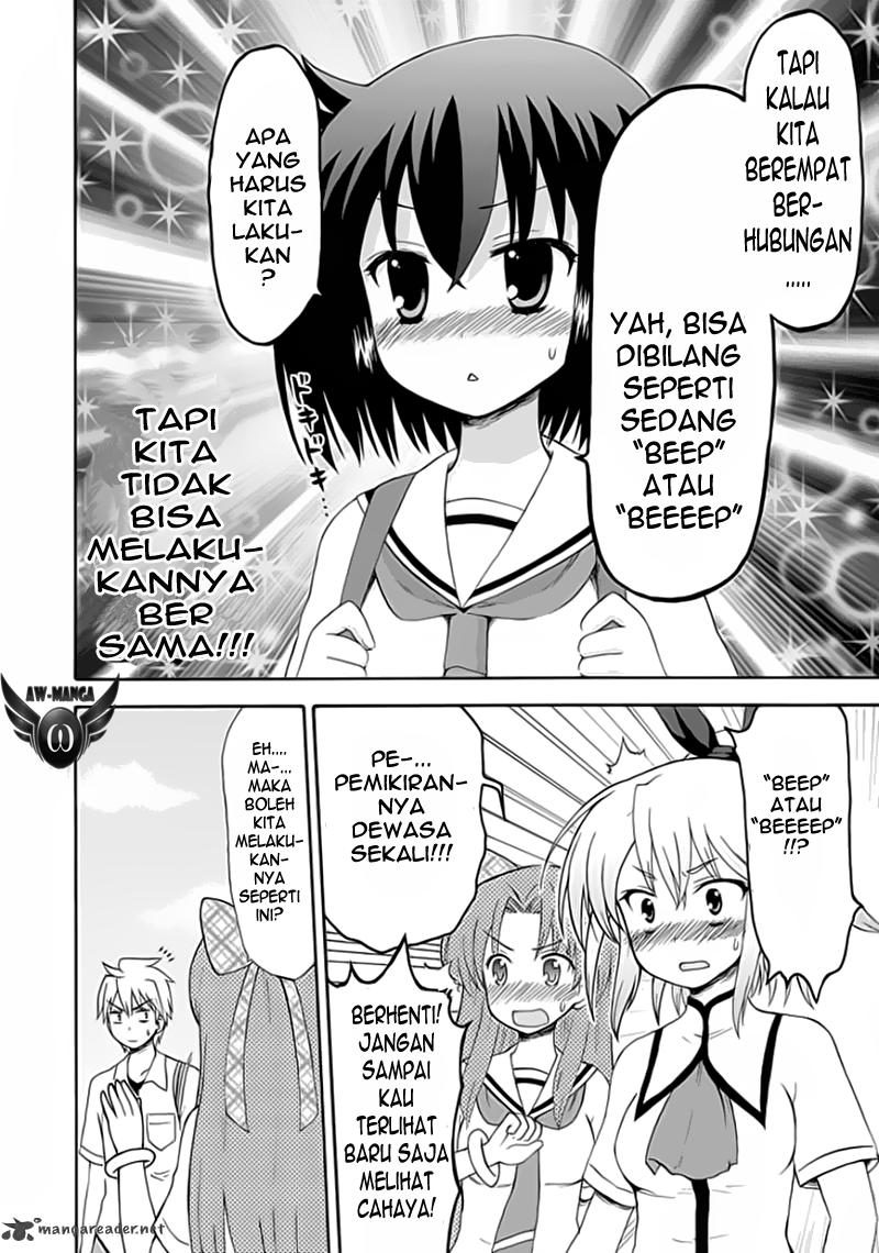 Fujimura-kun Meitsu Chapter 23 - halaman 14