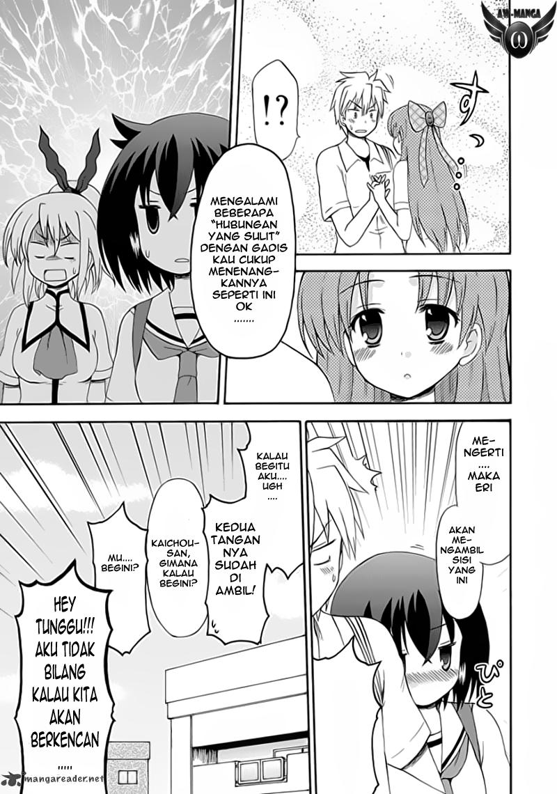 Fujimura-kun Meitsu Chapter 23 - halaman 15