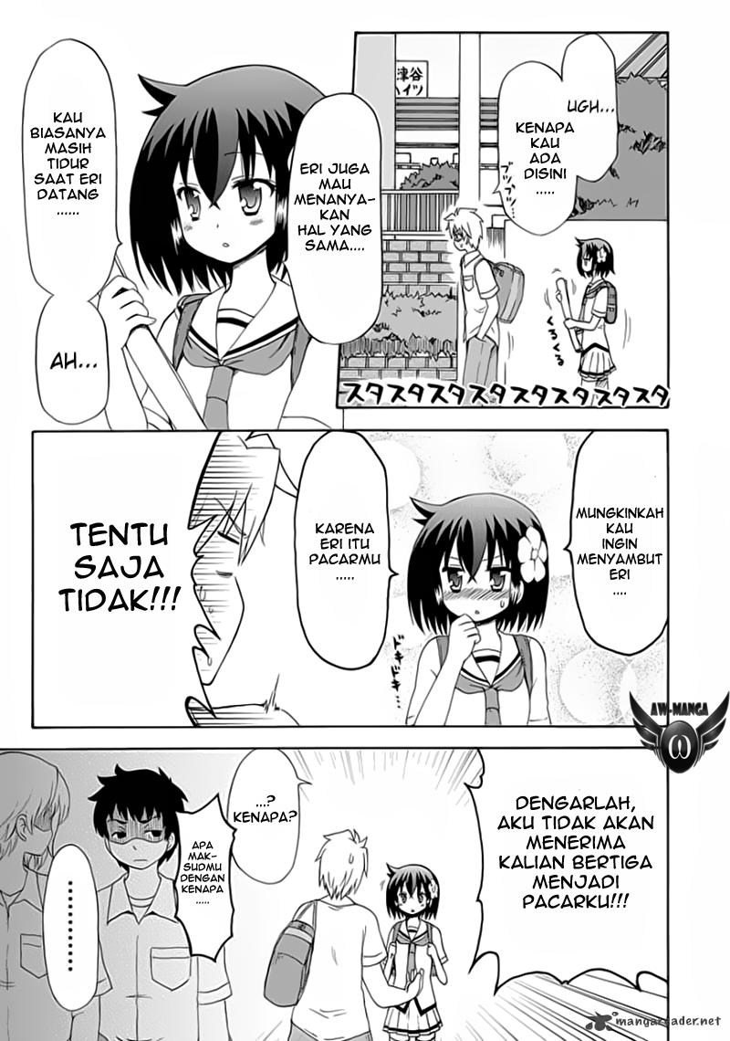 Fujimura-kun Meitsu Chapter 23 - halaman 5