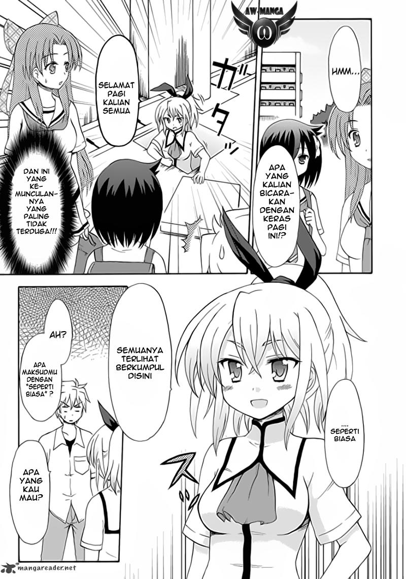 Fujimura-kun Meitsu Chapter 23 - halaman 9