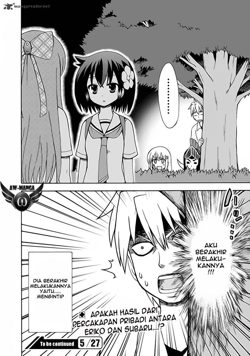 Fujimura-kun Meitsu Chapter 24 - halaman 10