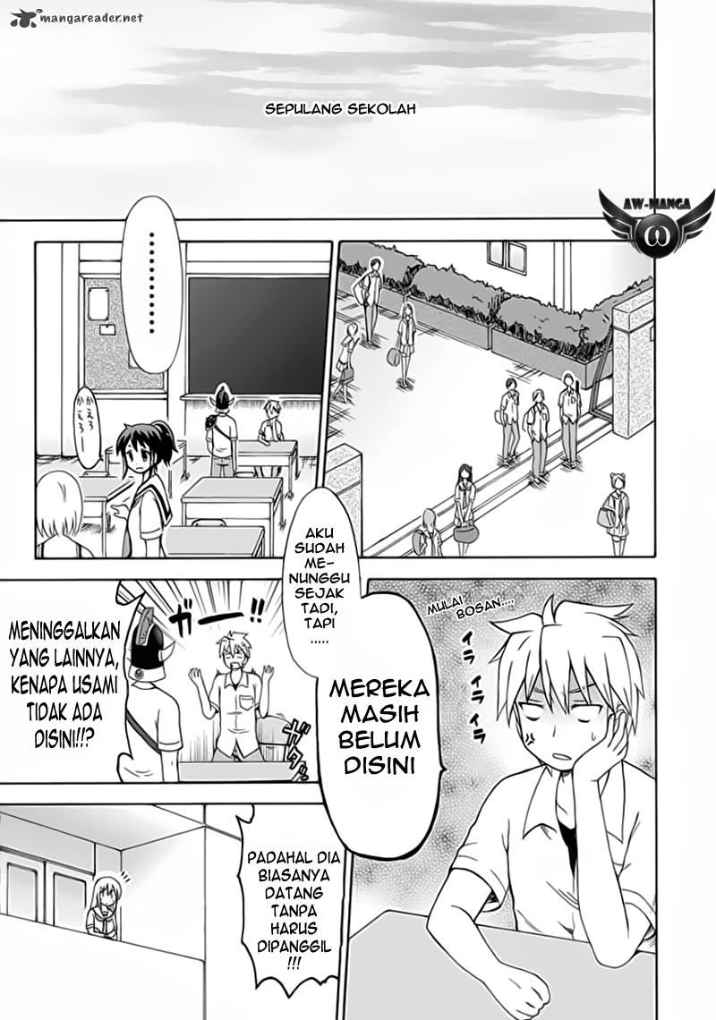 Fujimura-kun Meitsu Chapter 24 - halaman 7