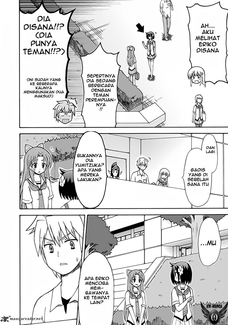 Fujimura-kun Meitsu Chapter 24 - halaman 8