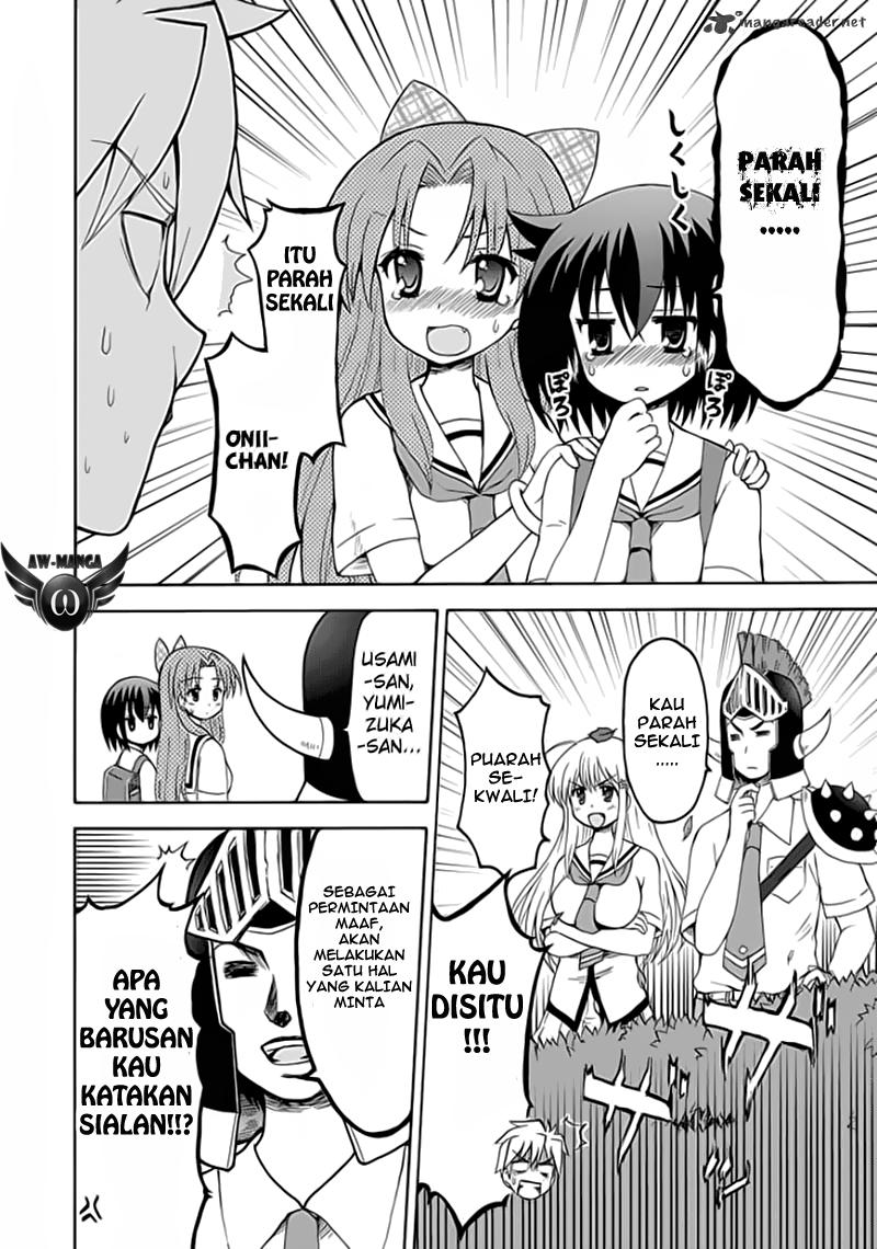 Fujimura-kun Meitsu Chapter 25 - halaman 10