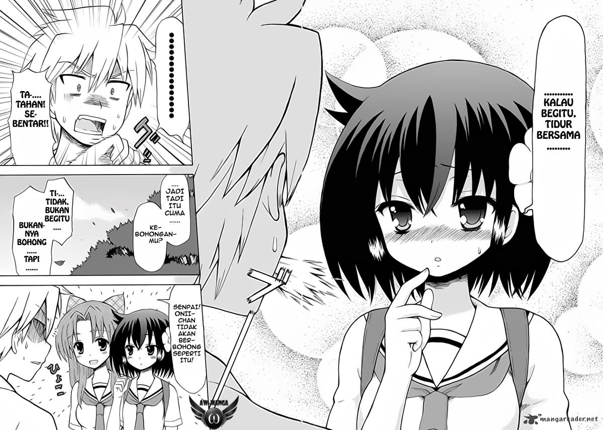 Fujimura-kun Meitsu Chapter 25 - halaman 12