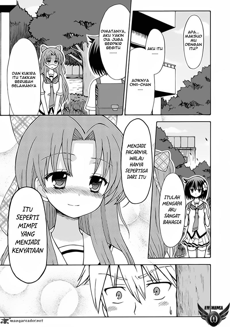 Fujimura-kun Meitsu Chapter 25 - halaman 5