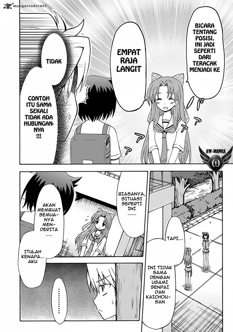 Fujimura-kun Meitsu Chapter 25 - halaman 6