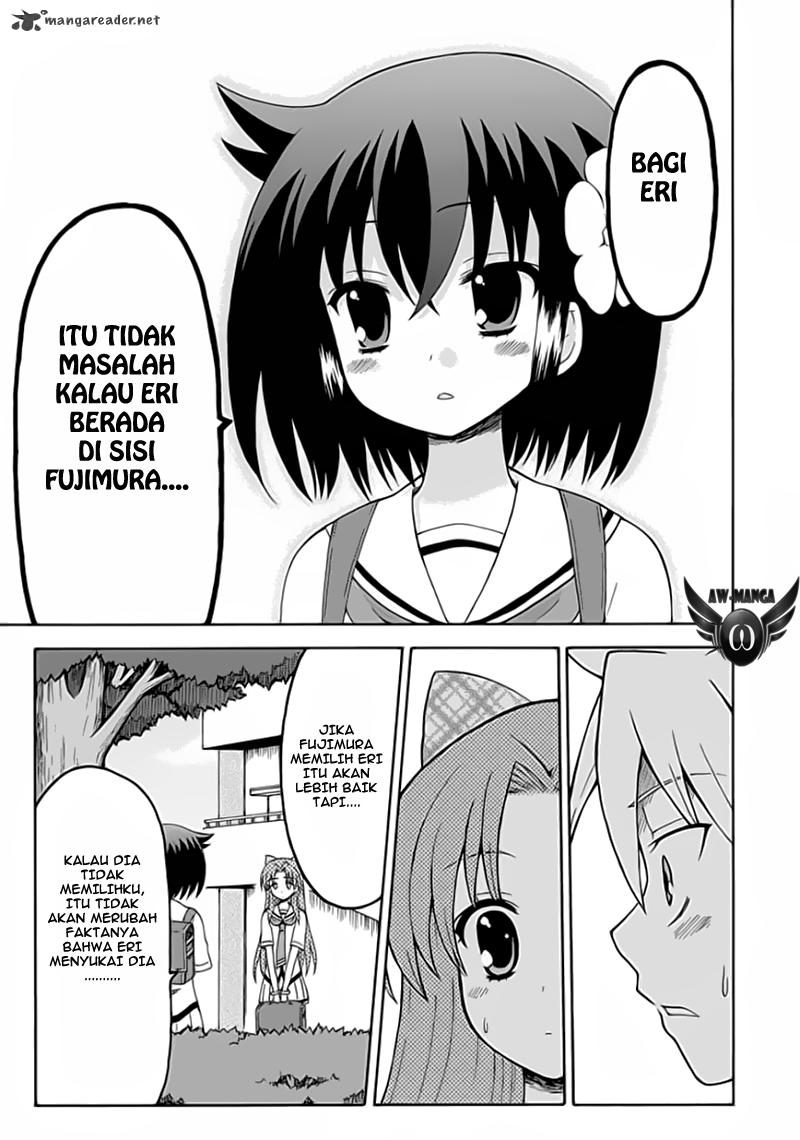 Fujimura-kun Meitsu Chapter 25 - halaman 7