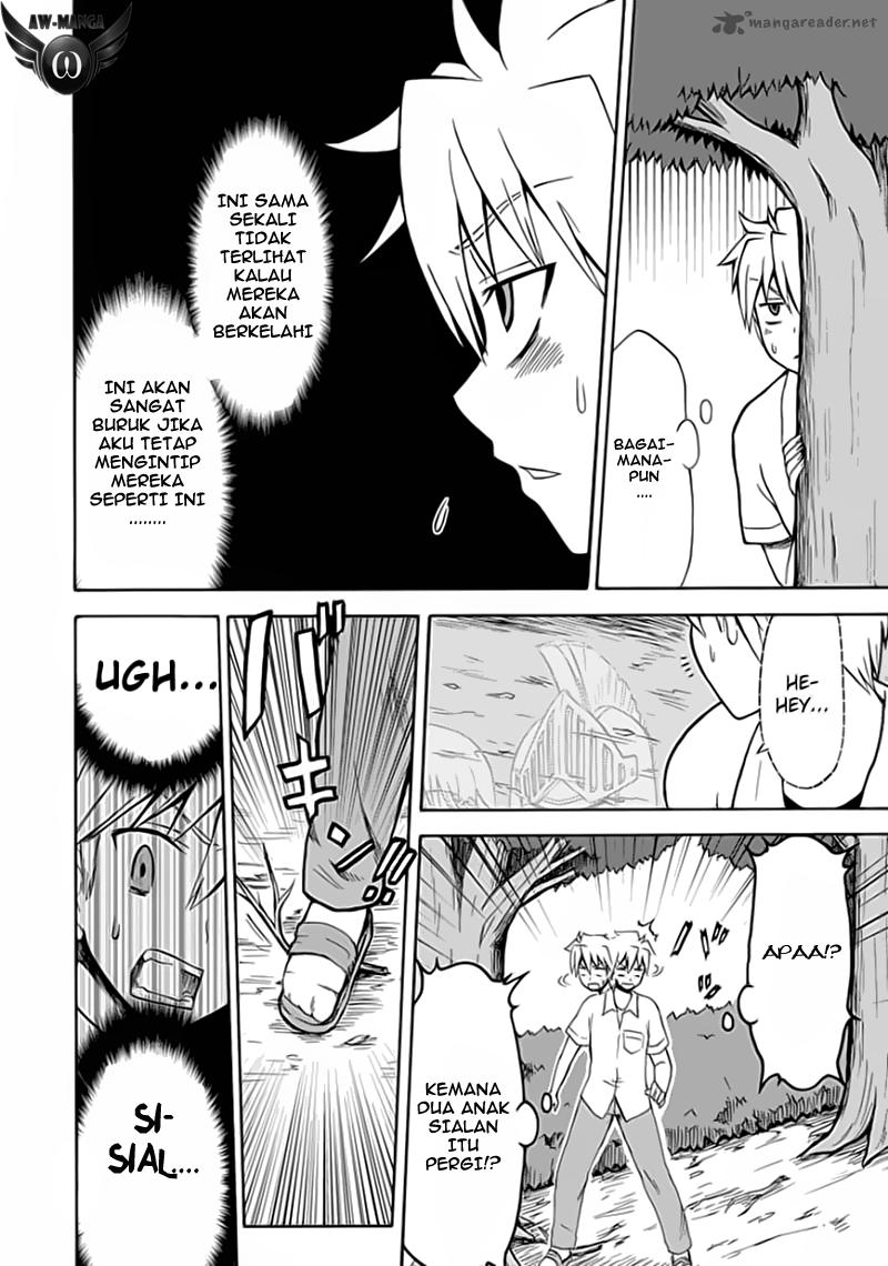 Fujimura-kun Meitsu Chapter 25 - halaman 8
